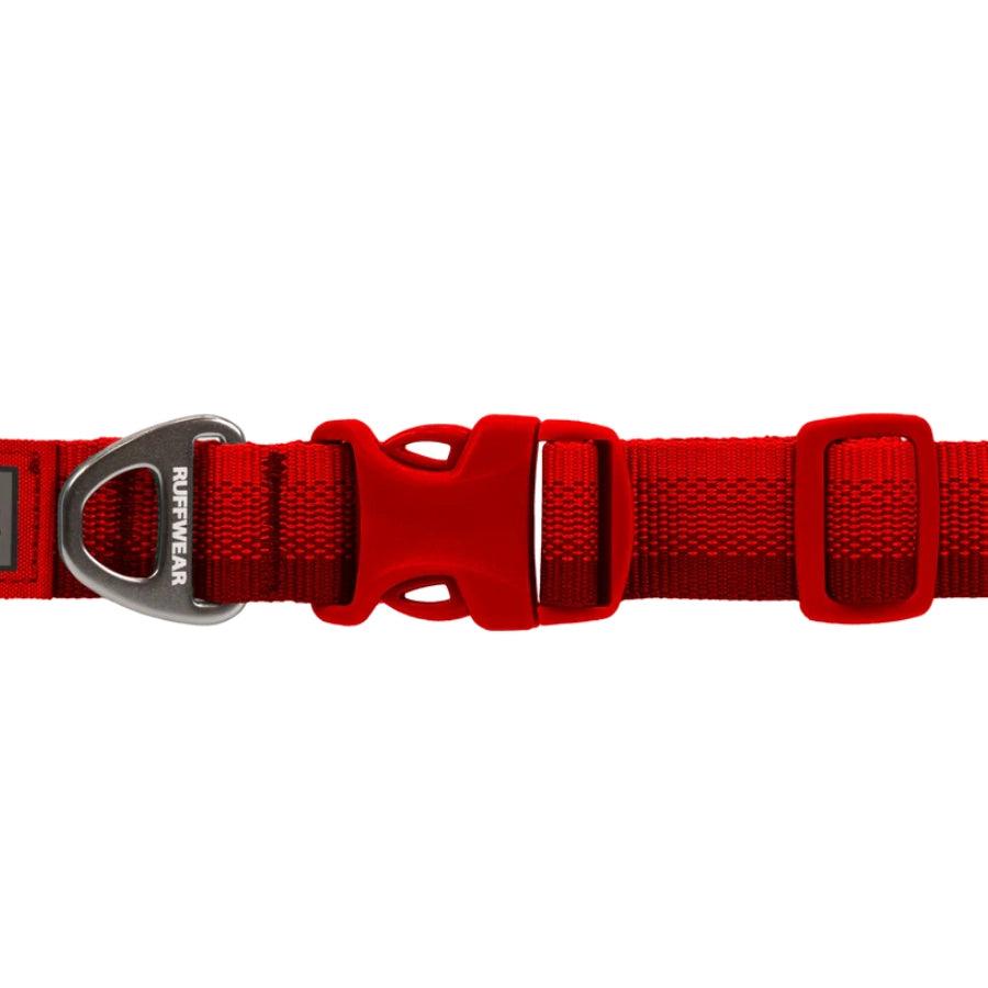 Ruffwear Collar para perro Front Range Red Canyon