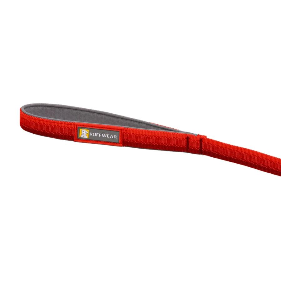 Ruffwear Correa para perro Front Range Red Canyon