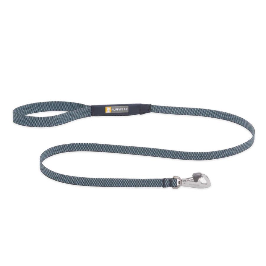 Ruffwear Correa para perro Hi & Light Basalt Gray