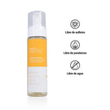 Alnut Shampoo en Seco Hipoalergénico Aloe Vera y Avena 230ml