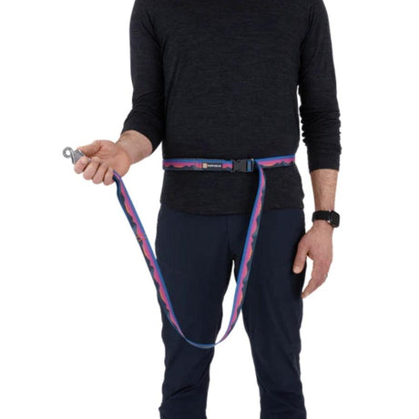 Ruffwear Correa para perro Ajustable Crag EX Alpine Dusk