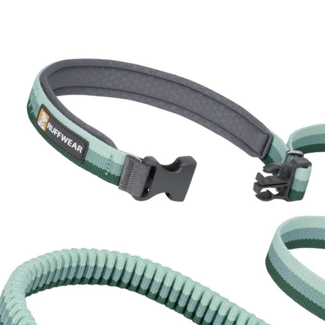 Ruffwear Correa para perro Roamer Multiusos River Rock Green