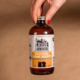 Crude Carnivore Caldo de Huesos de Pollo para perro 475ml
