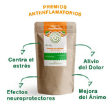 Premios de Cúrcuma Para Perros - Antiinflamatorios