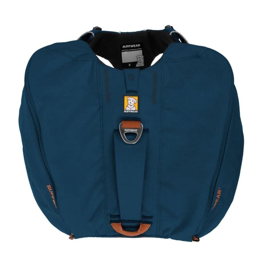 Ruffwear Mochila de Viaje para perro con arnés Front Range Daypack Blue Moon