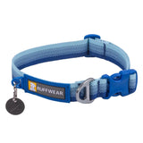 Ruffwear Collar para perro Front Range Coastal Fade