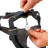 Ruffwear Arnés para perro Front Range Basalt Gray