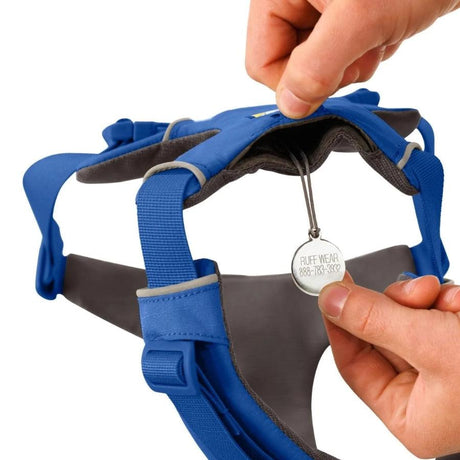Ruffwear Arnés para perro Front Range Blue Pool