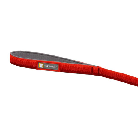 Ruffwear Correa para perro Front Range Red Canyon