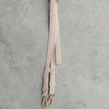 Dexypaws Correa Manos Libres 2.44m Beige