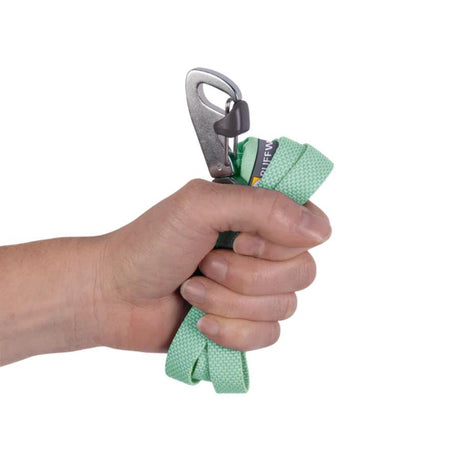 Ruffwear Correa para perro Hi & Light Sage Green