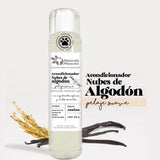 Naturale Mascota Acondicionador para pelo de perro Nubes de Algodón 250ml