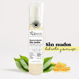 Naturale Mascota Desenredante Eliminador de Nudos para perro 120ml