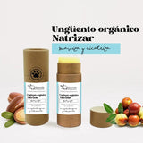 Naturale Mascota Natrizar Ungüento para hidratar almohadillas y nariz de perro 60gr