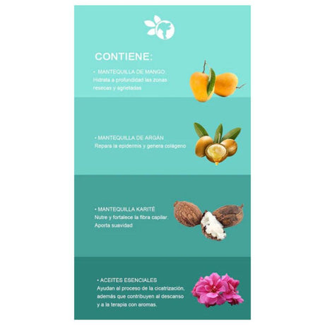 Naturale Mascota Natrizar Ungüento para hidratar almohadillas y nariz de perro 60gr