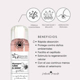 Naturale Mascota Años de Amor Shampoo Natural para perros Viejitos 250ml