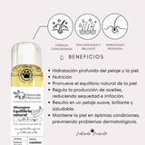 Naturale Mascota Equilibrio Natural Shampoo Natural Hidratante para perro 250ml