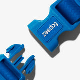 ZeeDog Collar para Perro Contra Agua Azul