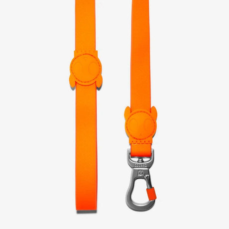 ZeeDog Correa Contra Agua Mandarina