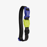 ZeeDog Collar para Perro Reflectante Negro
