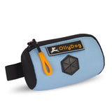 OllyDog Dispensador de Bolsas para Desechos Azul Maui