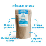 Premios Naturales SuperBite Para Perro - Músculos Fuertes
