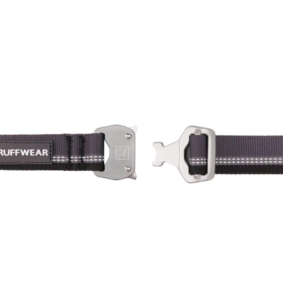 Ruffwear Collar para perro Top Rope Basalt Gray
