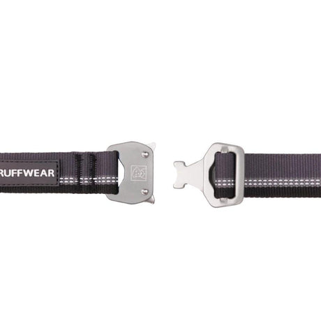 Ruffwear Collar para perro Top Rope Basalt Gray